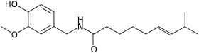 kapsaicin_vzorec